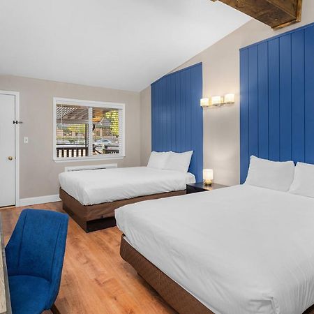 The Inn At Boatworks, Lake Tahoe تاهو سيتي المظهر الخارجي الصورة