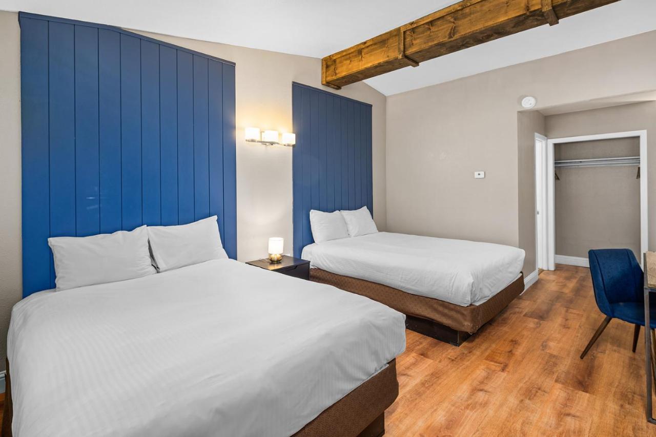 The Inn At Boatworks, Lake Tahoe تاهو سيتي المظهر الخارجي الصورة
