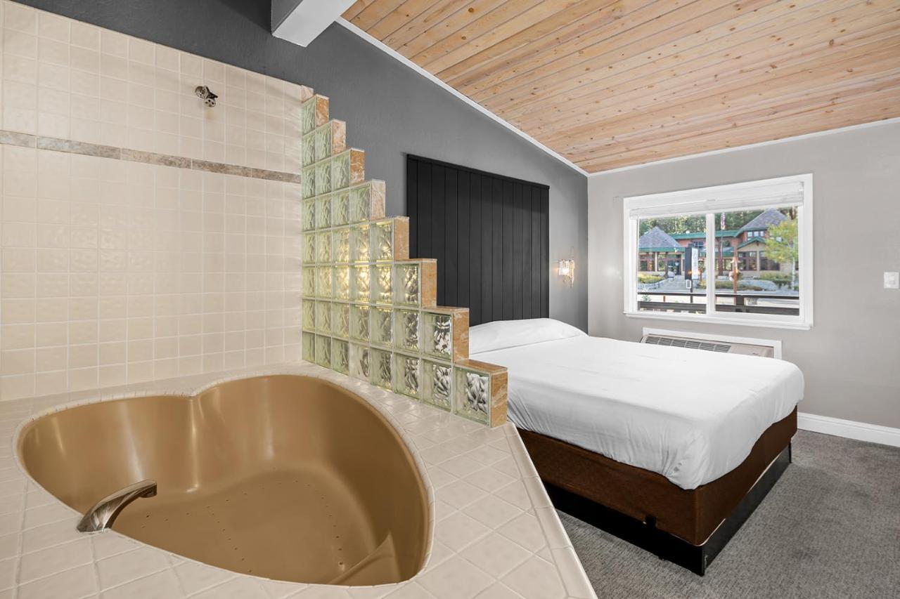 The Inn At Boatworks, Lake Tahoe تاهو سيتي المظهر الخارجي الصورة