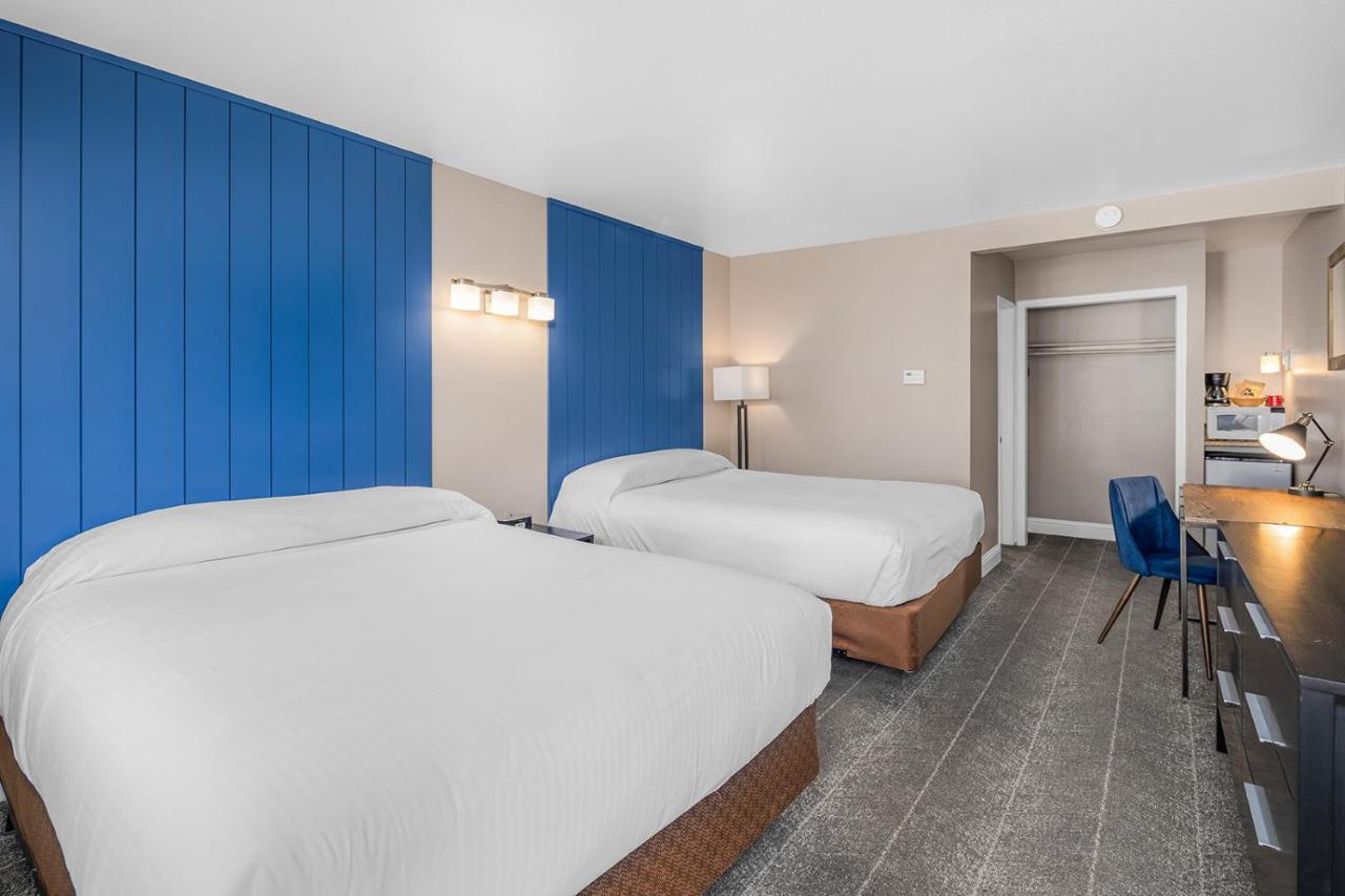 The Inn At Boatworks, Lake Tahoe تاهو سيتي المظهر الخارجي الصورة