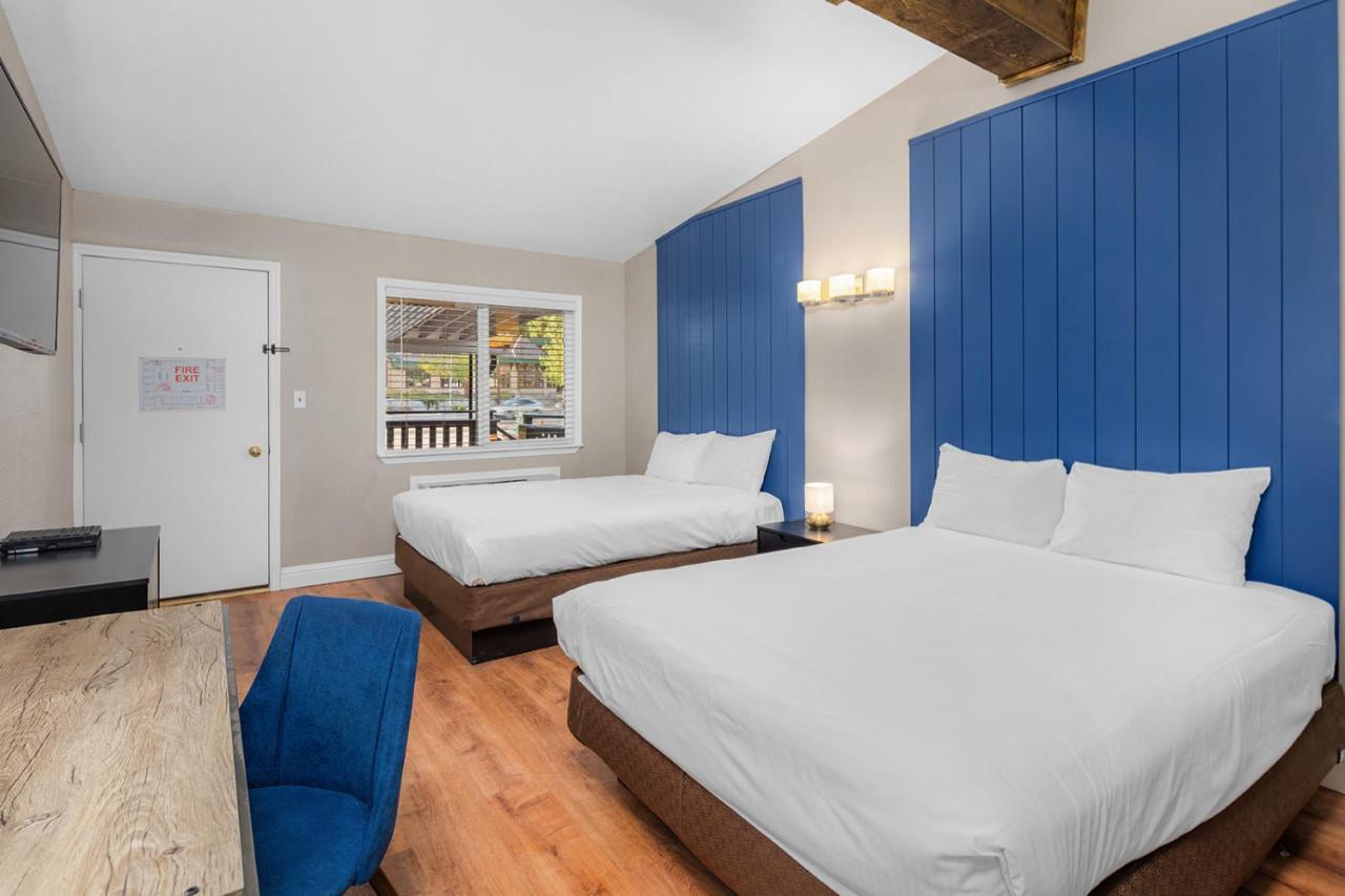The Inn At Boatworks, Lake Tahoe تاهو سيتي المظهر الخارجي الصورة