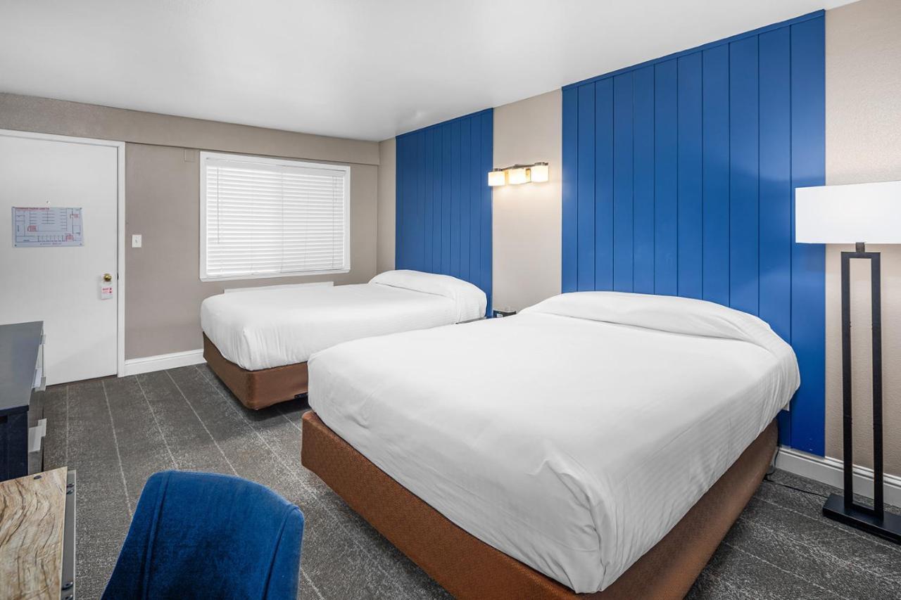 The Inn At Boatworks, Lake Tahoe تاهو سيتي المظهر الخارجي الصورة