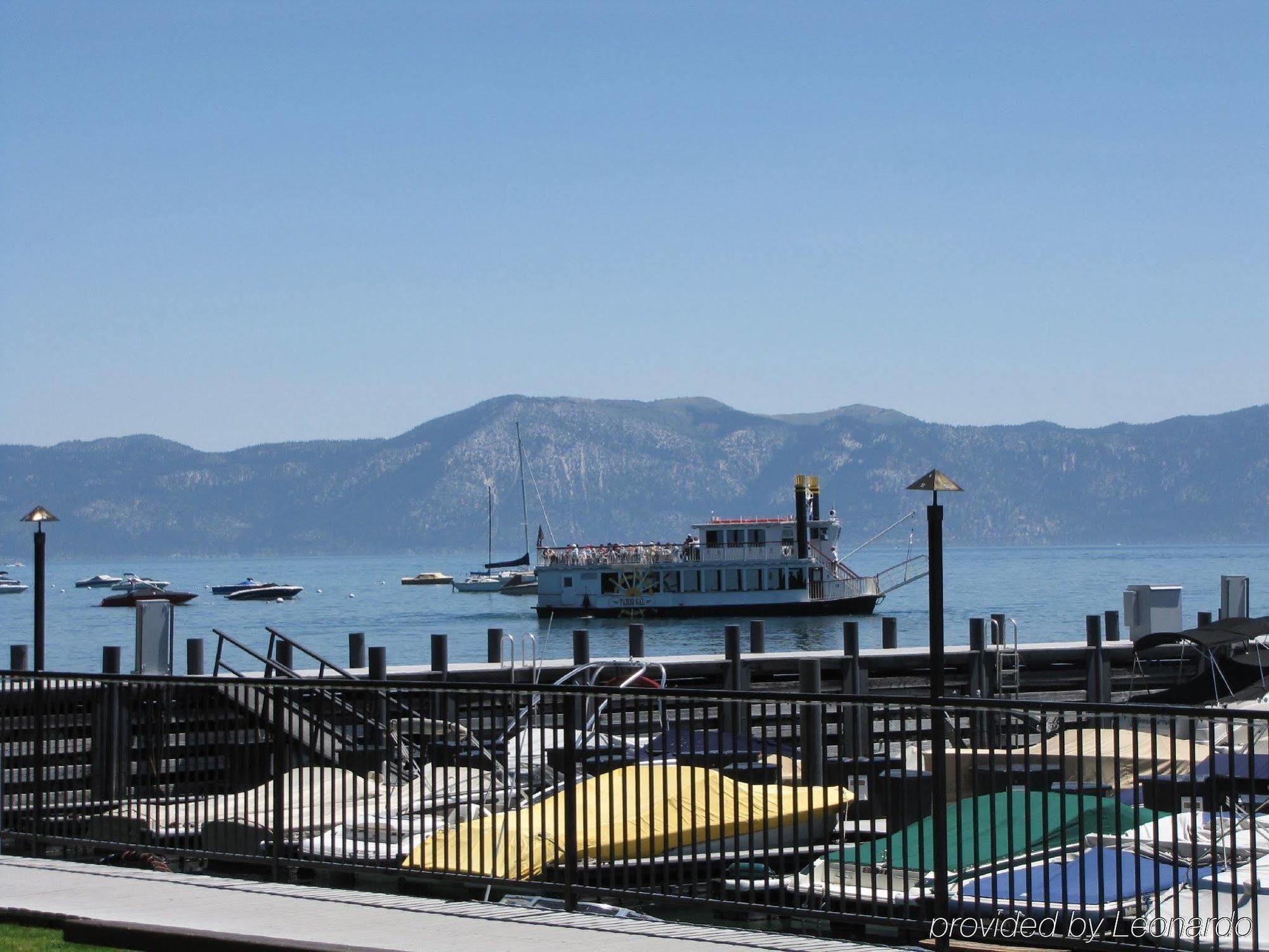 The Inn At Boatworks, Lake Tahoe تاهو سيتي المظهر الخارجي الصورة